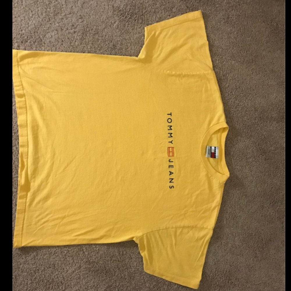 Vintage Tommy Jeans Tee
